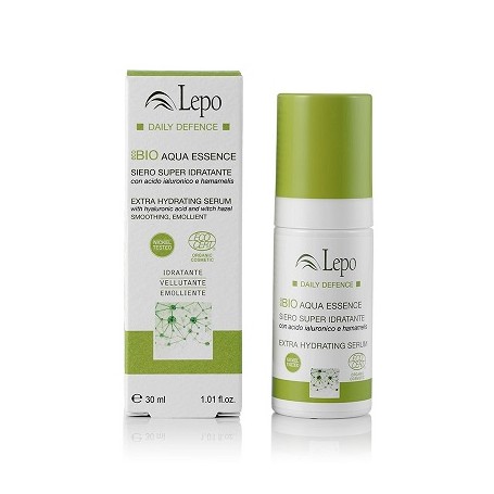 ECOBIO AQUA ESSENCE SIERO SUPERIDRATANTE