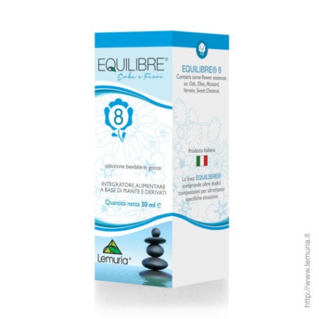 EQUILIBRE 8
