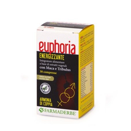 EUPHORIA 30 COMPRESSE