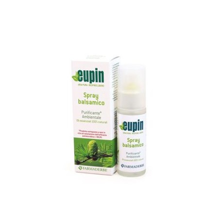 EUPIN SPRAY BALSAMICO PURIFICANTE 30ml