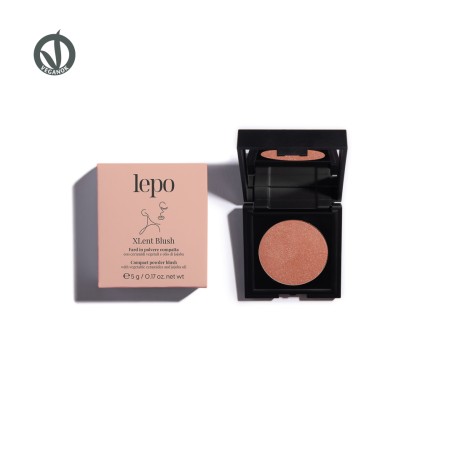 XLENT BLUSH 03 - FARD IN POLVERE COMPATTA