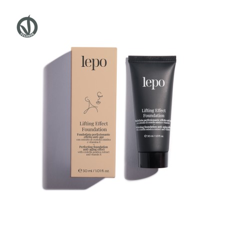 LIFTING EFFECT FOUNDATION 33 - FONDOTINTA PERFEZIONANTE EFFETTO ANTI-AGE