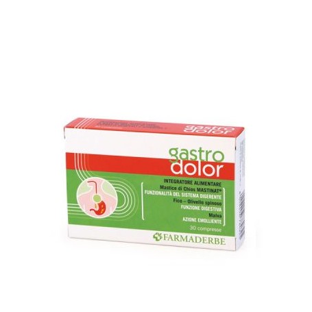 GASTRO DOLOR 30 COMPRESSE