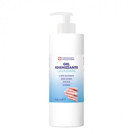 GEL IGIENIZZANTE LAVAMANI 500ml