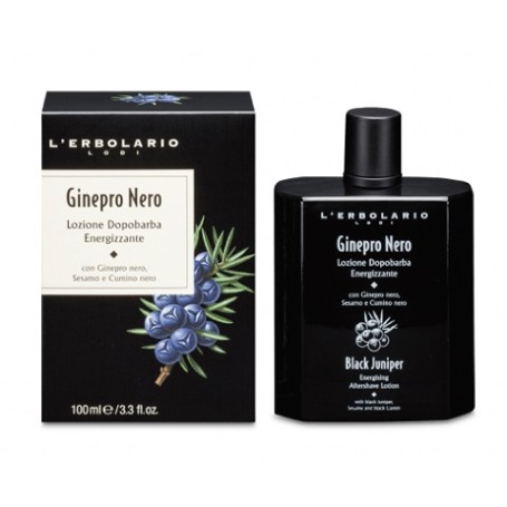 GINEPRO NERO LOZIONE DOPOBARBA ENERGIZZANTE