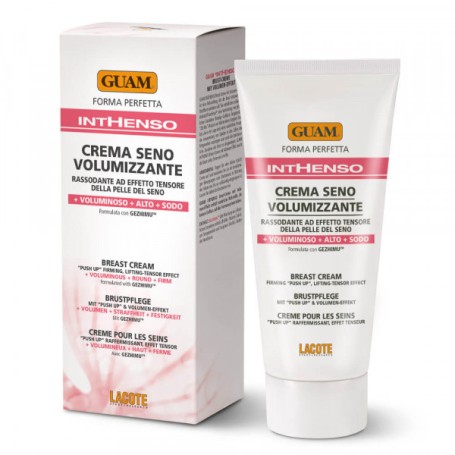 INTHENSO CREMA SENO VOLUMIZZANTE GUAM
