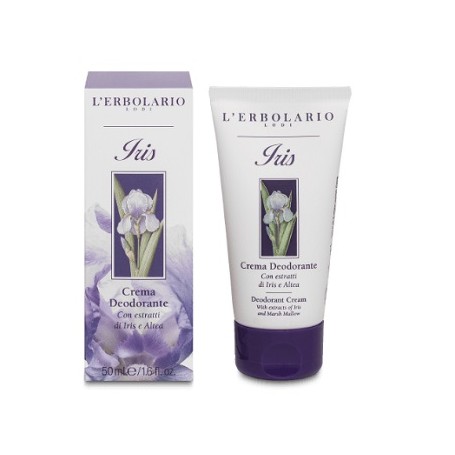 IRIS CREMA DEODORANTE 50 ML