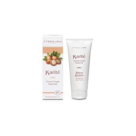 KARITE CREMA CORPO NUTRIENTE