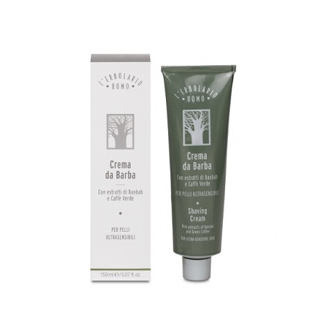 L'ERBOLARIO UOMO CREMA DA BARBA