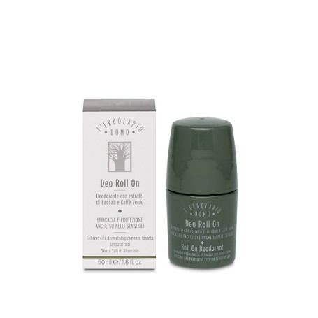 L'ERBOLARIO UOMO DEO ROLL-ON