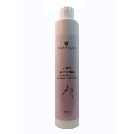 LATTE DETERGENTE HAMAMELIS-CAMOMILLA 250ml
