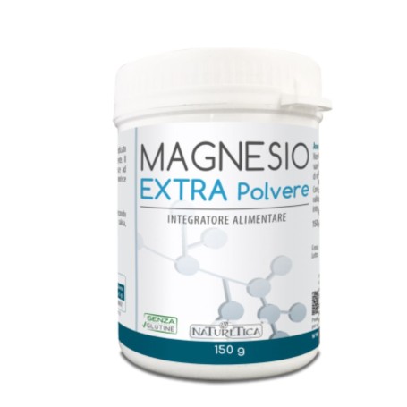 MAGNESIO EXTRA POLVERE DA 150g