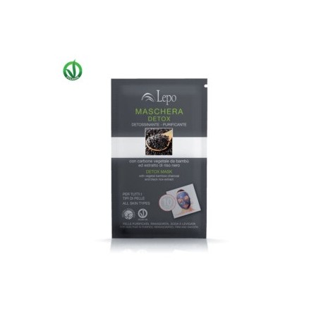 MASCHERA DETOX