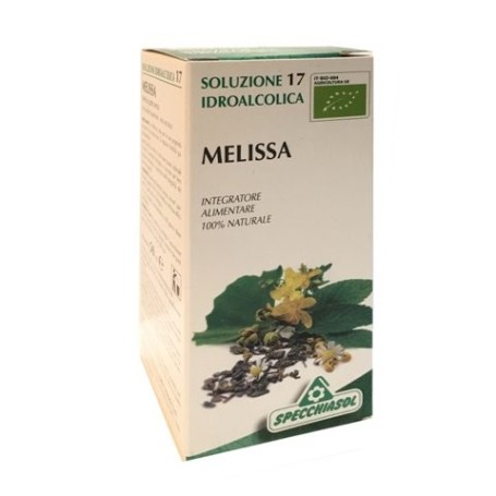 MELISSA SOLUZIONE IDROALCOLICA