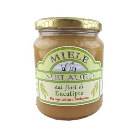 MIELE DI EUCALIPTO BIO MELAURO 250G