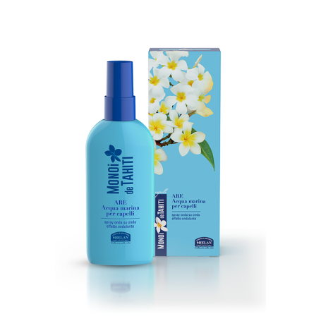 MONOI DE TAHITI ARE ACQUA MARINA PER CAPELLI 100ml