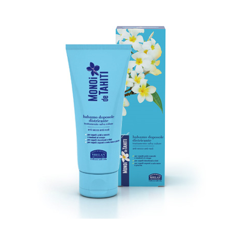 MONOI DE TAHITI BALSAMO DOPOSOLE DISTRICANTE 100ml