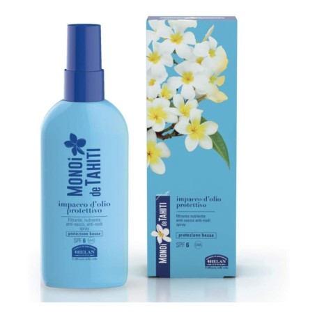 MONOI DE TAHITI IMPACCO D'OLIO PROTETTIVO PER CAPELLI SPRAY SPF 6