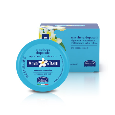 MONOI DE TAHITI MASCHERA DOPOSOLE RIGENERANTE NUTRIENTE 200 ML