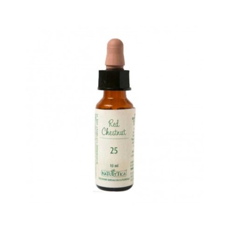 N.25 RED CHESTNUT