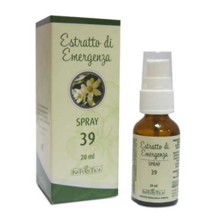 N 39 ESTRATTO DI EMERGENZA SPRAY