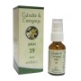 N 39 ESTRATTO DI EMERGENZA SPRAY