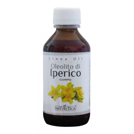 OLEOLITO DI IPERICO 100ml
