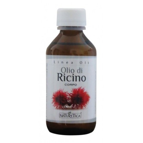 OLIO DI RICINO 100ml