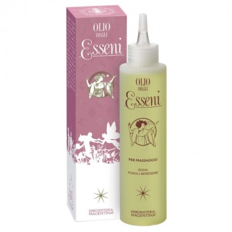 OLIO MASSAGGIO ESSENI  150ml