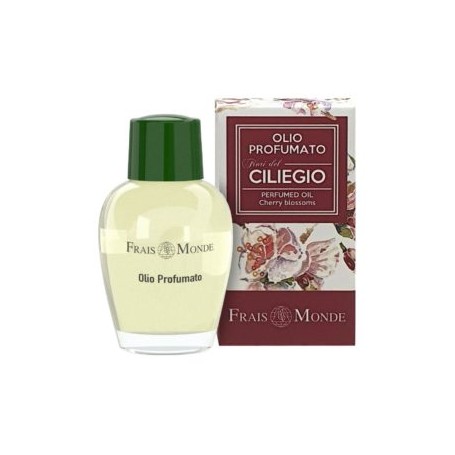OLIO PROFUMATO FIORI DEL CILIEGIO