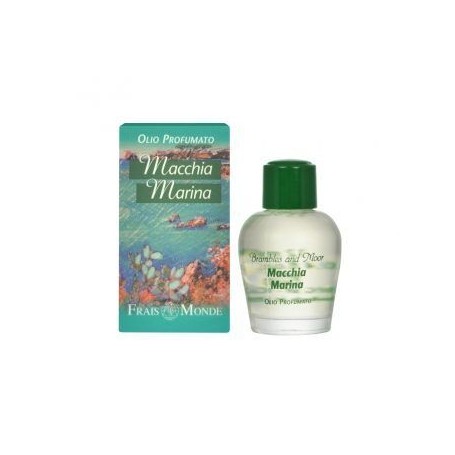 OLIO PROFUMATO MACCHIA MARINA