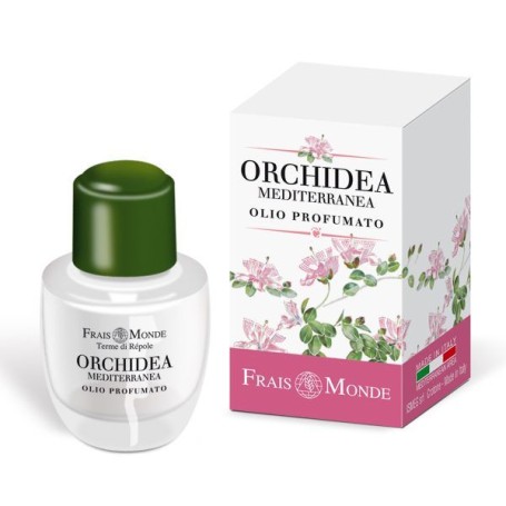 OLIO RPOFUMATO ORCHIDEA