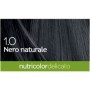 1.0 NERO NATURALE BIOKAP NUTRICOLOR DELICATO