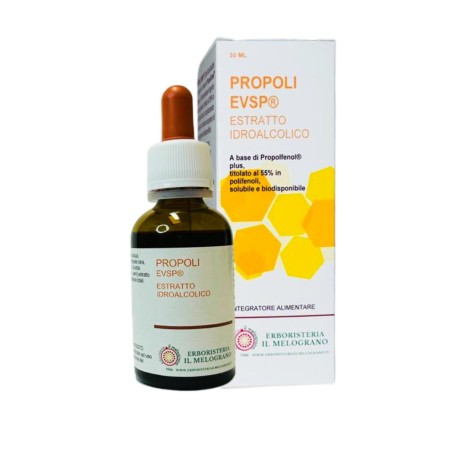 PROPOLI EVSP ESTRATTO IDROALCOLICO