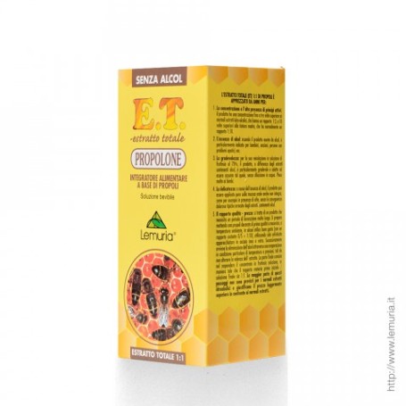 E.T. PROPOLONE 100ML