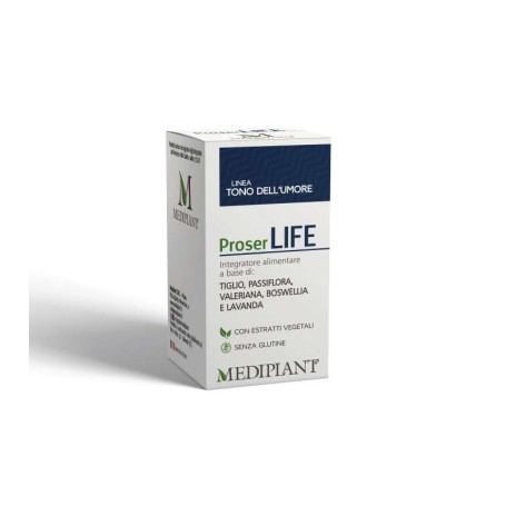 PROSER LIFE - TONO DELL'UMORE 10ML