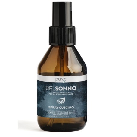 PURAE BELSONNO SPRAY CUSCINO 100ML
