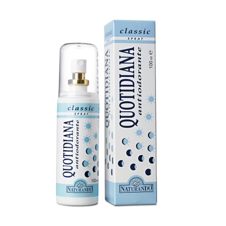 QUOTIDIANA ANTIODORANTE CLASSIC SPRAY