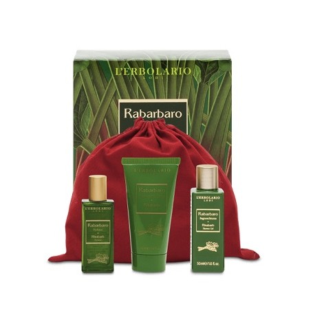 RABARBARO BEAUTY SET