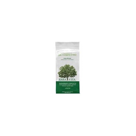 RABARBARO TISANA COMPOSTO 100G