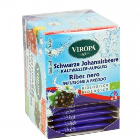 RIBES NERO A FREDDO TISANA VIROPA