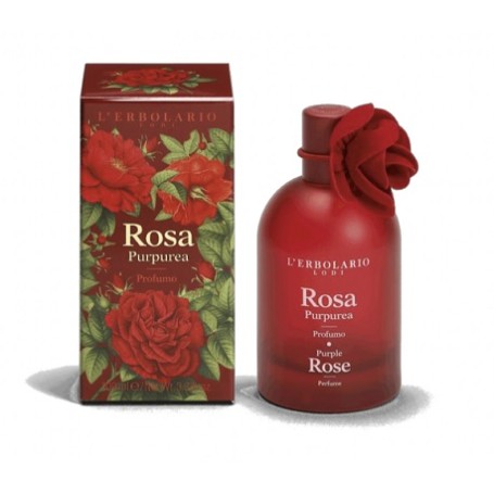 ROSA PURPUREA PROFUMO DA 100ml