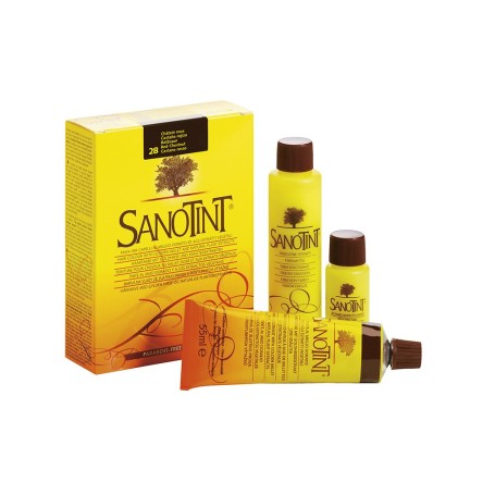 SANOTINT 28 CASTANO ROSSO