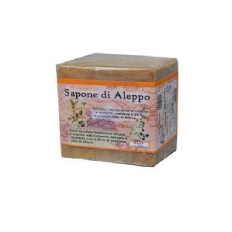 SAPONE ALEPPO 20%