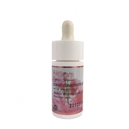 SIERO IDRATANTE BIO - PELLE SENSIBILE BLOOM