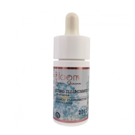 SIERO ILLUMINANTE - IDRATANTE 35ml BLOOM