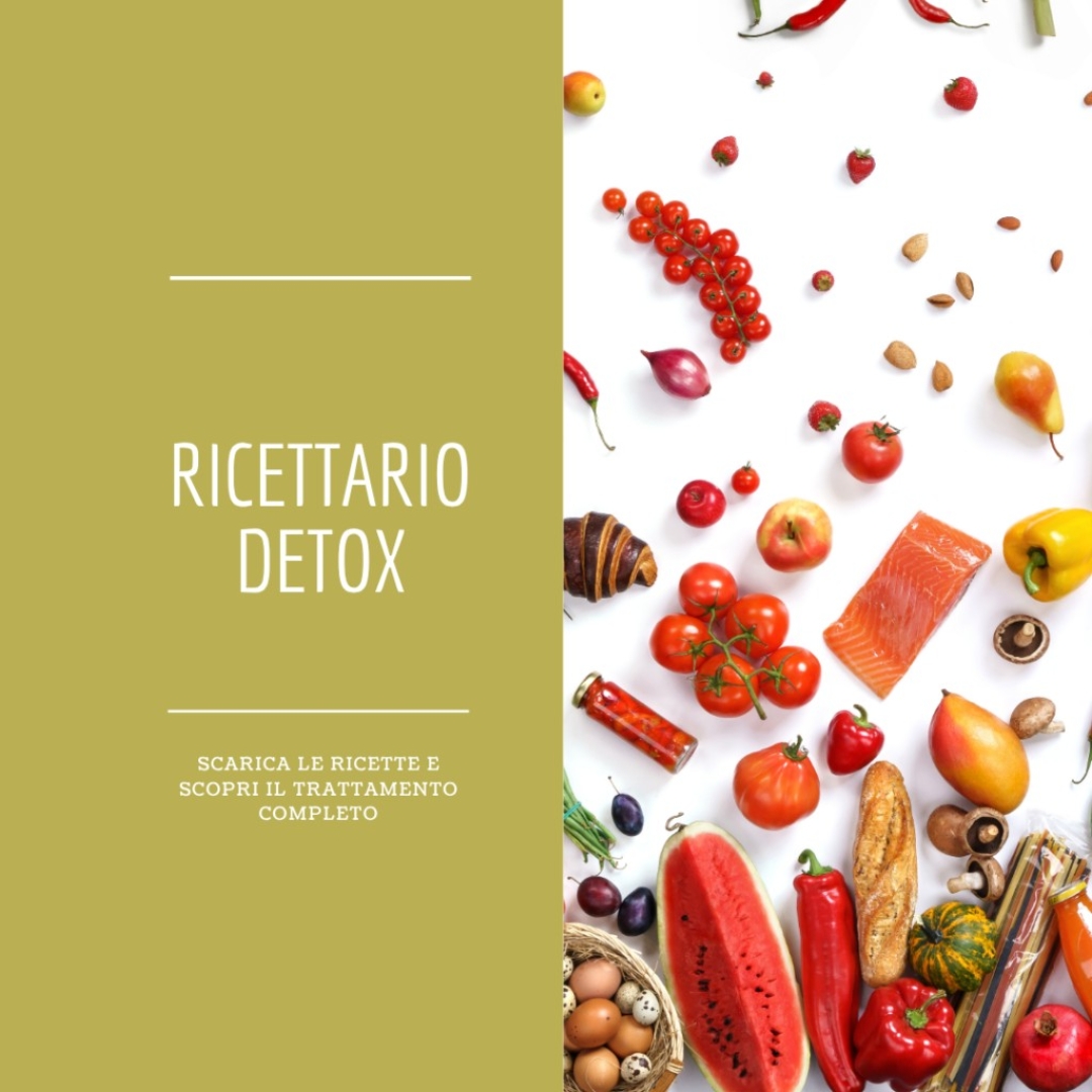 Ricettario Detox